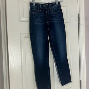 Paige hoxton ankle jeans
